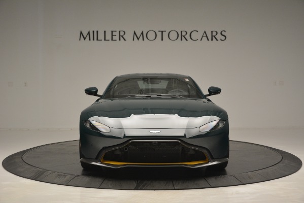 Used 2019 Aston Martin Vantage Coupe for sale Sold at Maserati of Greenwich in Greenwich CT 06830 12