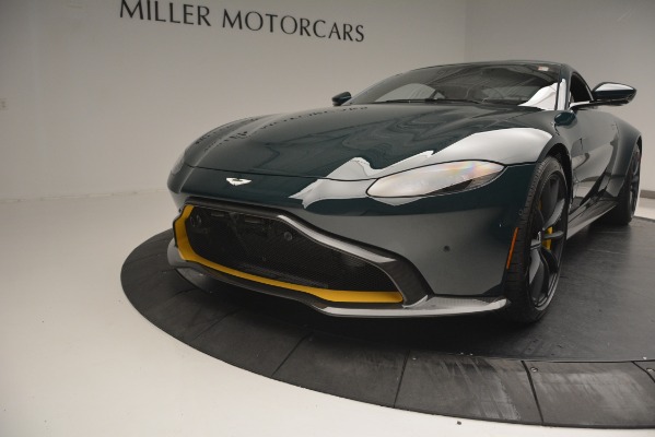 Used 2019 Aston Martin Vantage Coupe for sale Sold at Maserati of Greenwich in Greenwich CT 06830 16