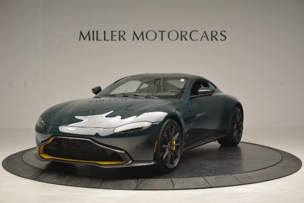 Used 2019 Aston Martin Vantage Coupe for sale Sold at Maserati of Greenwich in Greenwich CT 06830 2