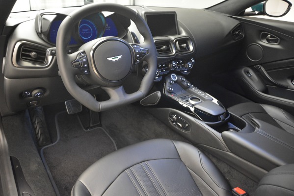 Used 2019 Aston Martin Vantage Coupe for sale Sold at Maserati of Greenwich in Greenwich CT 06830 21