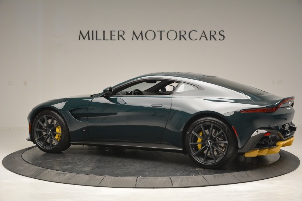 Used 2019 Aston Martin Vantage Coupe for sale Sold at Maserati of Greenwich in Greenwich CT 06830 4