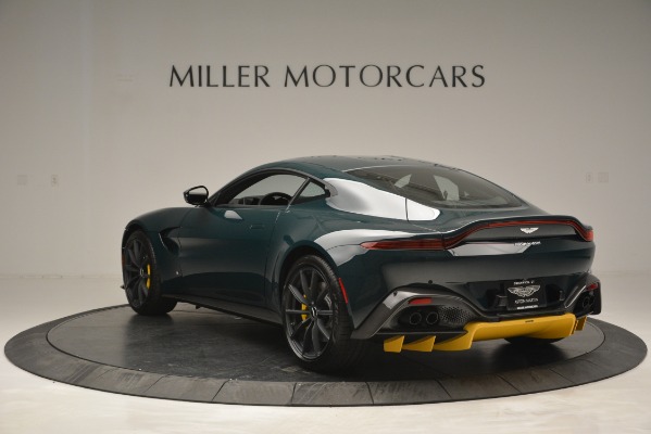 Used 2019 Aston Martin Vantage Coupe for sale Sold at Maserati of Greenwich in Greenwich CT 06830 5