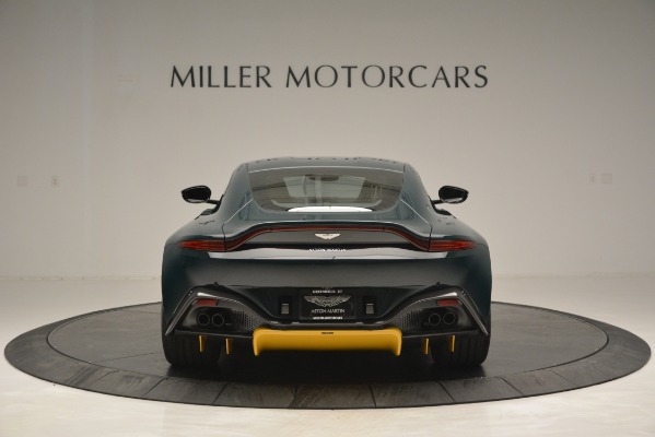 Used 2019 Aston Martin Vantage Coupe for sale Sold at Maserati of Greenwich in Greenwich CT 06830 6