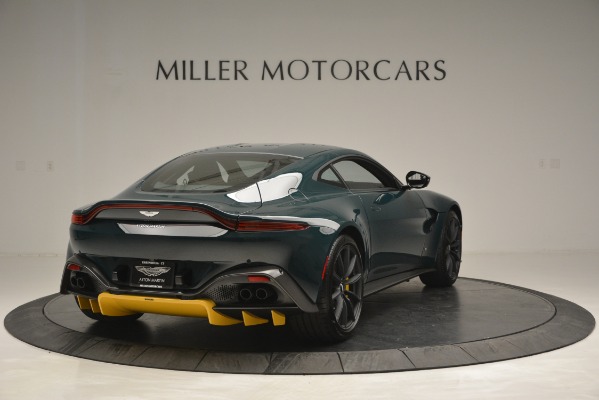 Used 2019 Aston Martin Vantage Coupe for sale Sold at Maserati of Greenwich in Greenwich CT 06830 7