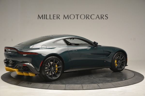 Used 2019 Aston Martin Vantage Coupe for sale Sold at Maserati of Greenwich in Greenwich CT 06830 8