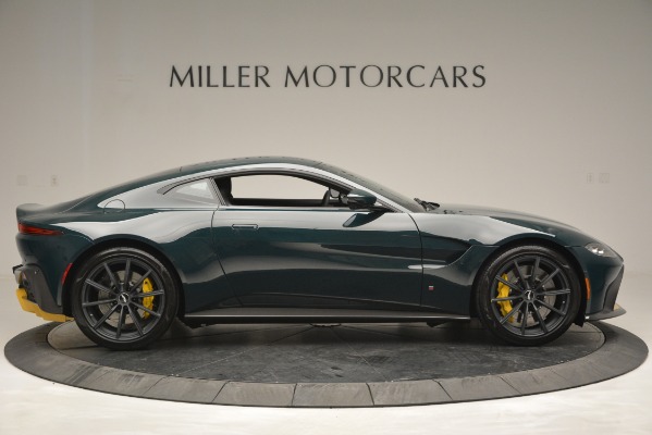 Used 2019 Aston Martin Vantage Coupe for sale Sold at Maserati of Greenwich in Greenwich CT 06830 9
