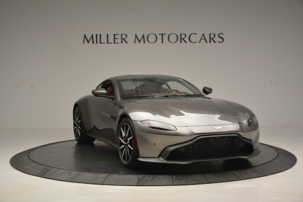 Used 2019 Aston Martin Vantage for sale Sold at Maserati of Greenwich in Greenwich CT 06830 10