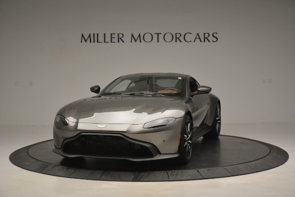 Used 2019 Aston Martin Vantage for sale Sold at Maserati of Greenwich in Greenwich CT 06830 12