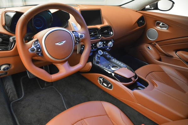Used 2019 Aston Martin Vantage for sale Sold at Maserati of Greenwich in Greenwich CT 06830 14