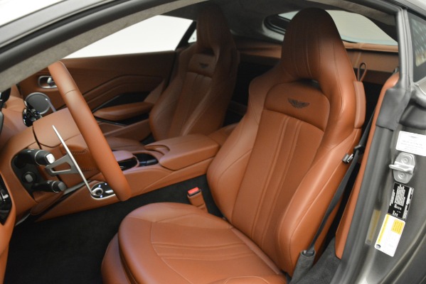 Used 2019 Aston Martin Vantage for sale Sold at Maserati of Greenwich in Greenwich CT 06830 15