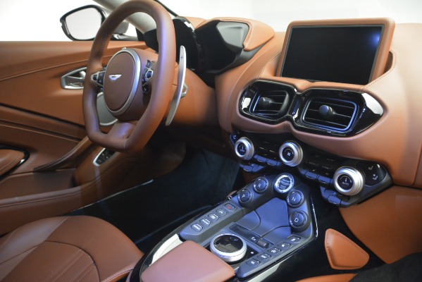 Used 2019 Aston Martin Vantage for sale Sold at Maserati of Greenwich in Greenwich CT 06830 18