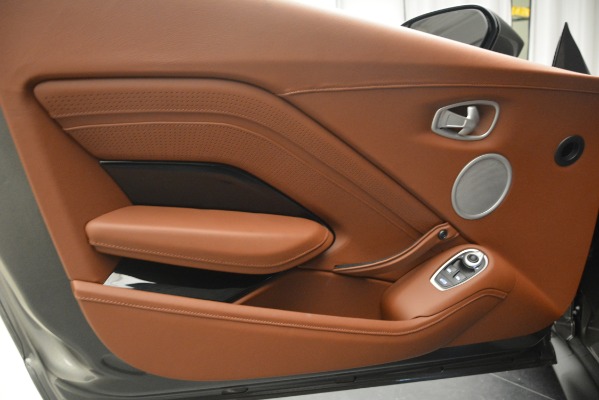 Used 2019 Aston Martin Vantage for sale Sold at Maserati of Greenwich in Greenwich CT 06830 19
