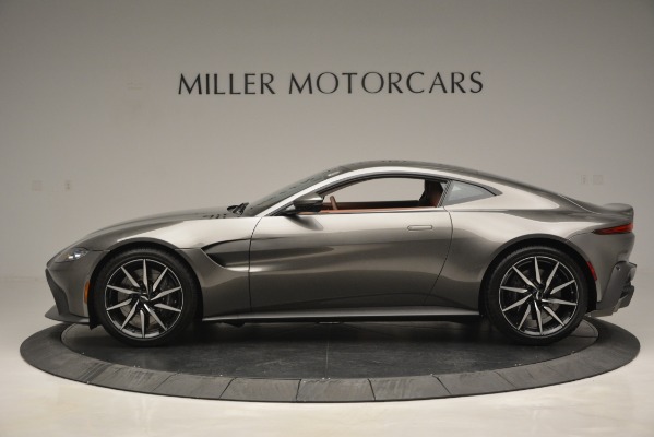 Used 2019 Aston Martin Vantage for sale Sold at Maserati of Greenwich in Greenwich CT 06830 2