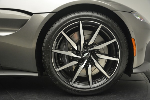 Used 2019 Aston Martin Vantage for sale Sold at Maserati of Greenwich in Greenwich CT 06830 20