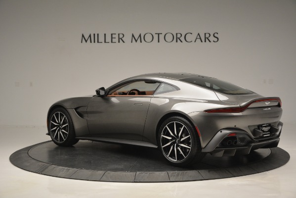Used 2019 Aston Martin Vantage for sale Sold at Maserati of Greenwich in Greenwich CT 06830 3