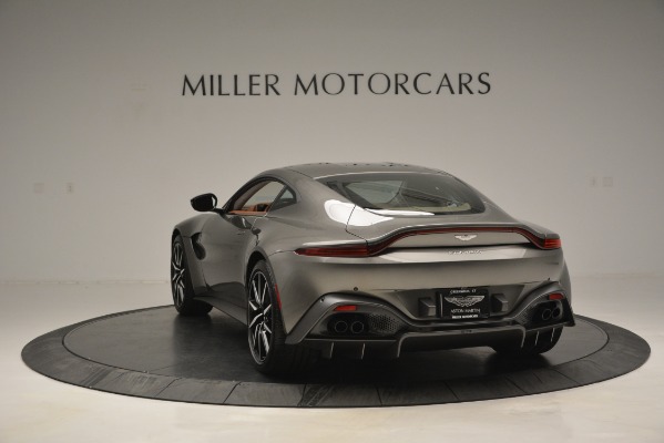 Used 2019 Aston Martin Vantage for sale Sold at Maserati of Greenwich in Greenwich CT 06830 4