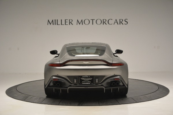 Used 2019 Aston Martin Vantage for sale Sold at Maserati of Greenwich in Greenwich CT 06830 5