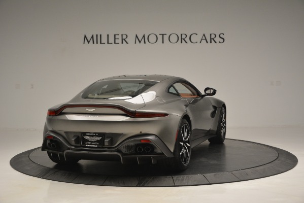 Used 2019 Aston Martin Vantage for sale Sold at Maserati of Greenwich in Greenwich CT 06830 6
