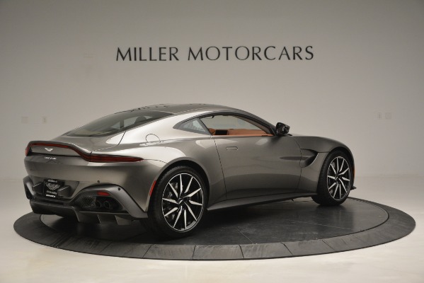 Used 2019 Aston Martin Vantage for sale Sold at Maserati of Greenwich in Greenwich CT 06830 7
