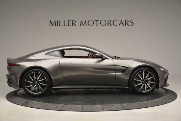 Used 2019 Aston Martin Vantage for sale Sold at Maserati of Greenwich in Greenwich CT 06830 8