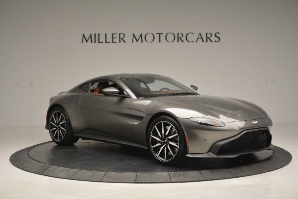 Used 2019 Aston Martin Vantage for sale Sold at Maserati of Greenwich in Greenwich CT 06830 9