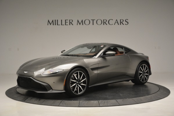 Used 2019 Aston Martin Vantage for sale Sold at Maserati of Greenwich in Greenwich CT 06830 1