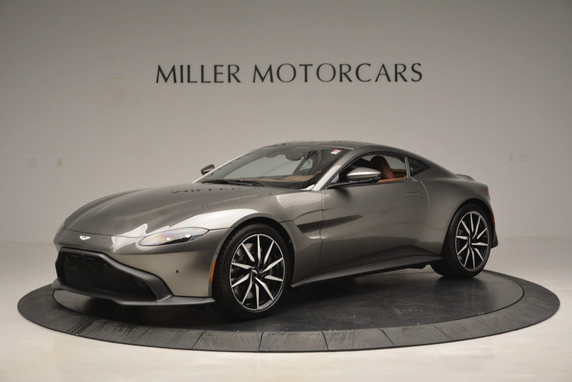 Used 2019 Aston Martin Vantage for sale Sold at Maserati of Greenwich in Greenwich CT 06830 1