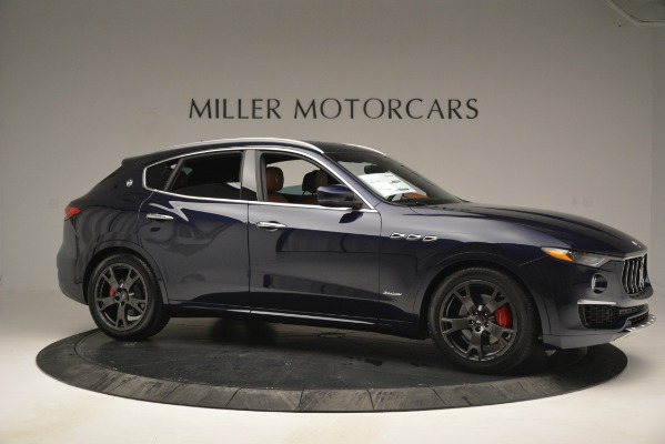 New 2019 Maserati Levante Q4 GranLusso for sale Sold at Maserati of Greenwich in Greenwich CT 06830 11