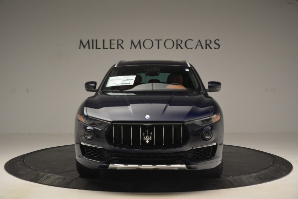 New 2019 Maserati Levante Q4 GranLusso for sale Sold at Maserati of Greenwich in Greenwich CT 06830 14