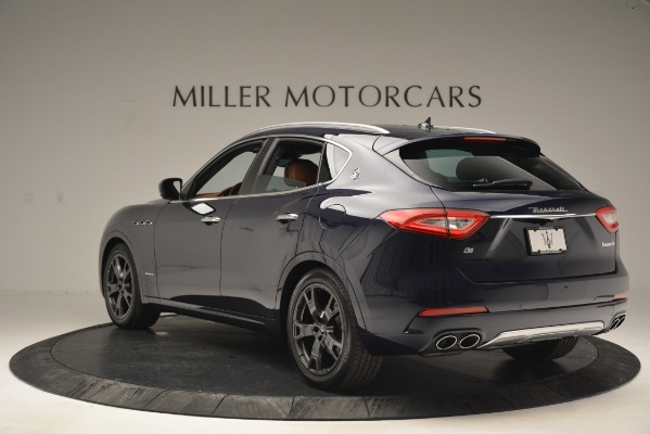 New 2019 Maserati Levante Q4 GranLusso for sale Sold at Maserati of Greenwich in Greenwich CT 06830 6