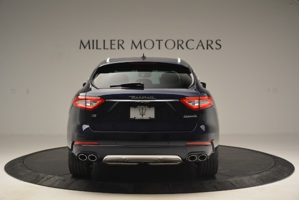 New 2019 Maserati Levante Q4 GranLusso for sale Sold at Maserati of Greenwich in Greenwich CT 06830 7