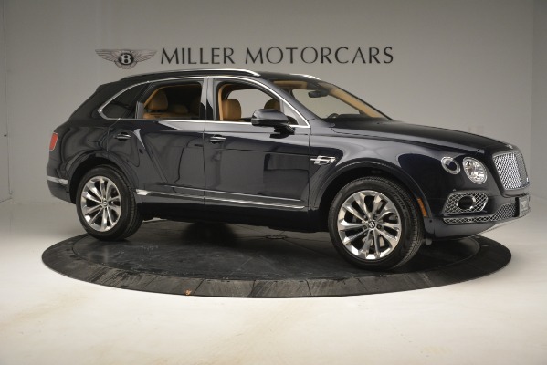 Used 2017 Bentley Bentayga W12 for sale $104,900 at Maserati of Greenwich in Greenwich CT 06830 10