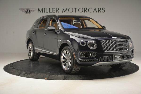 Used 2017 Bentley Bentayga W12 for sale $104,900 at Maserati of Greenwich in Greenwich CT 06830 11