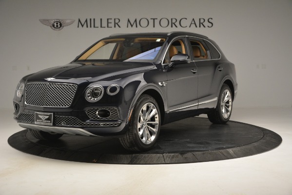 Used 2017 Bentley Bentayga W12 for sale $104,900 at Maserati of Greenwich in Greenwich CT 06830 1
