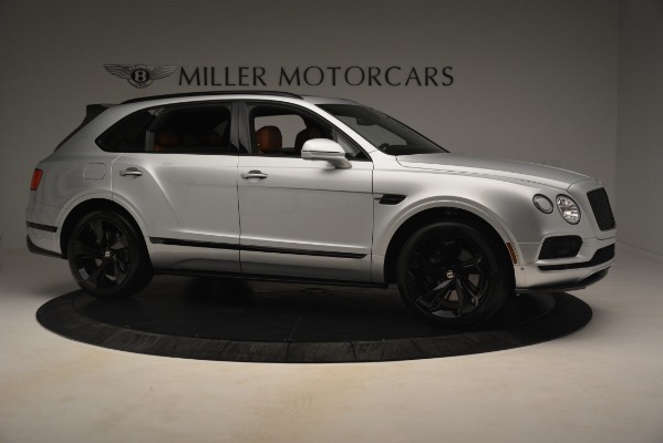 New 2019 Bentley Bentayga V8 for sale Sold at Maserati of Greenwich in Greenwich CT 06830 11
