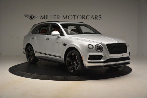 New 2019 Bentley Bentayga V8 for sale Sold at Maserati of Greenwich in Greenwich CT 06830 12