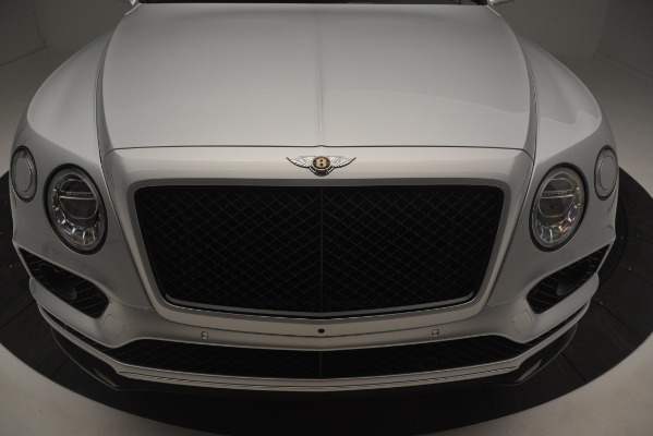 New 2019 Bentley Bentayga V8 for sale Sold at Maserati of Greenwich in Greenwich CT 06830 14