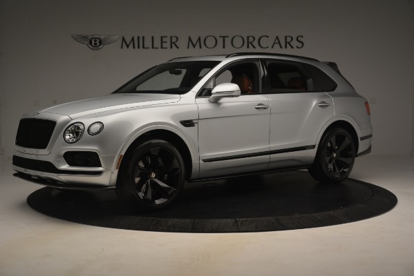 New 2019 Bentley Bentayga V8 for sale Sold at Maserati of Greenwich in Greenwich CT 06830 2