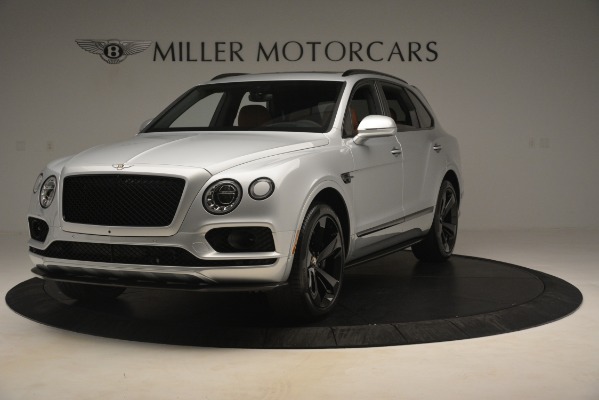 New 2019 Bentley Bentayga V8 for sale Sold at Maserati of Greenwich in Greenwich CT 06830 1