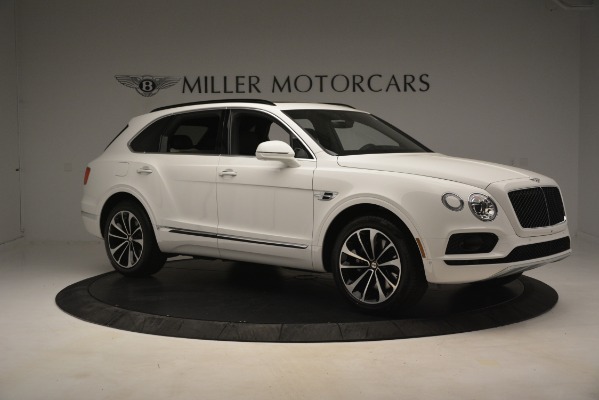 New 2019 Bentley Bentayga V8 for sale Sold at Maserati of Greenwich in Greenwich CT 06830 10