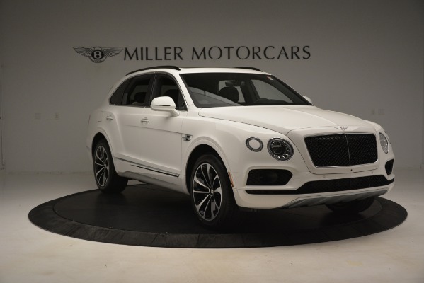 New 2019 Bentley Bentayga V8 for sale Sold at Maserati of Greenwich in Greenwich CT 06830 11