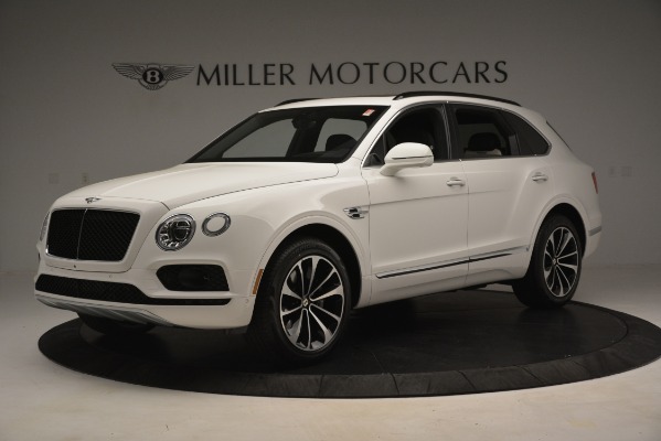 New 2019 Bentley Bentayga V8 for sale Sold at Maserati of Greenwich in Greenwich CT 06830 2