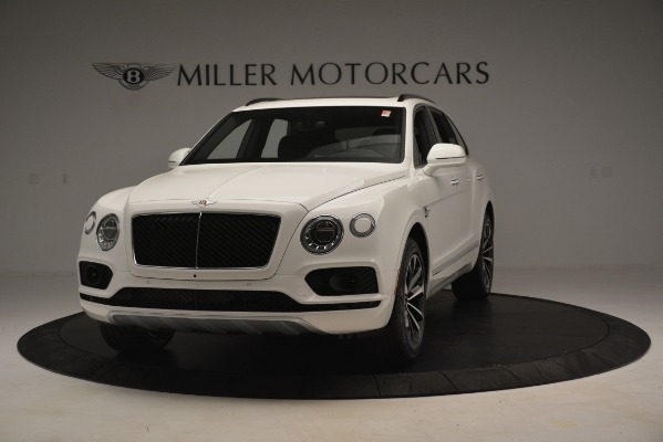 New 2019 Bentley Bentayga V8 for sale Sold at Maserati of Greenwich in Greenwich CT 06830 1