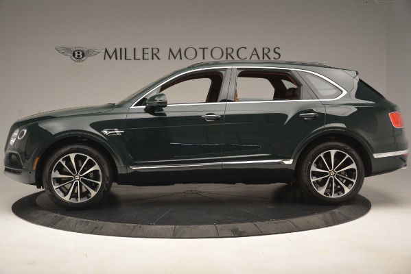 New 2019 Bentley Bentayga V8 for sale Sold at Maserati of Greenwich in Greenwich CT 06830 3