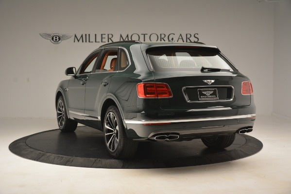 New 2019 Bentley Bentayga V8 for sale Sold at Maserati of Greenwich in Greenwich CT 06830 5