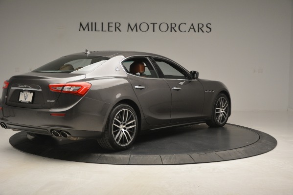 Used 2015 Maserati Ghibli S Q4 for sale Sold at Maserati of Greenwich in Greenwich CT 06830 9