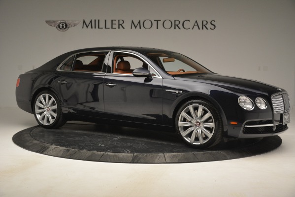Used 2016 Bentley Flying Spur W12 for sale Sold at Maserati of Greenwich in Greenwich CT 06830 10