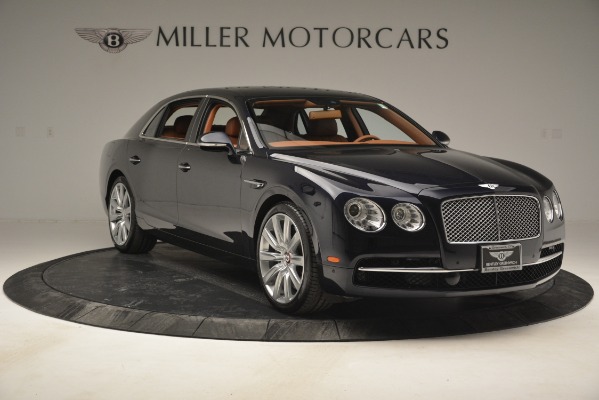 Used 2016 Bentley Flying Spur W12 for sale Sold at Maserati of Greenwich in Greenwich CT 06830 11