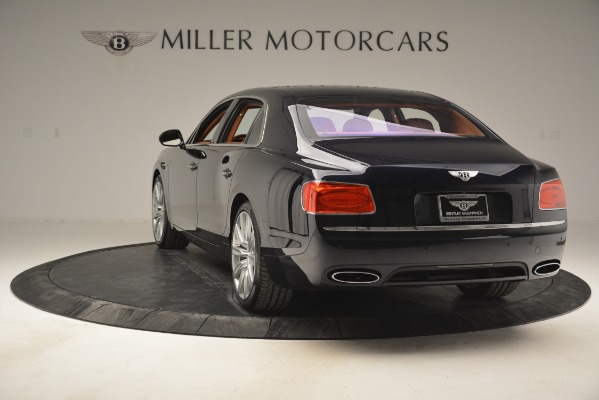 Used 2016 Bentley Flying Spur W12 for sale Sold at Maserati of Greenwich in Greenwich CT 06830 5