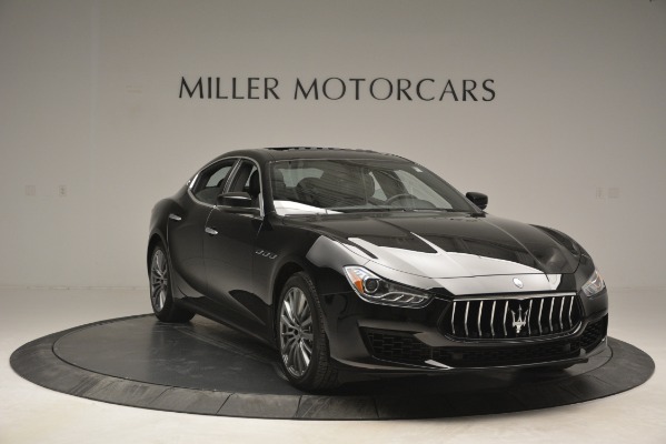 Used 2018 Maserati Ghibli S Q4 for sale Sold at Maserati of Greenwich in Greenwich CT 06830 15